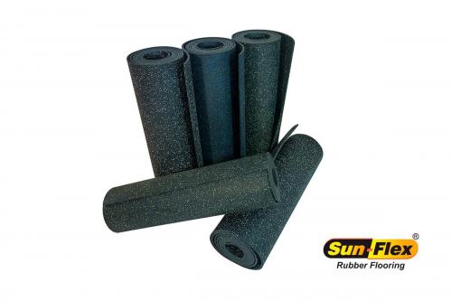 Sun-Flex Rubber Rolls